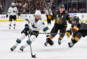 Image post by @sanjosesharks on Instagram
