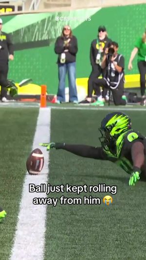 Video post by @cbssports on TikTok