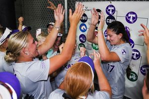 Image post by @tarletonsoftball on Instagram