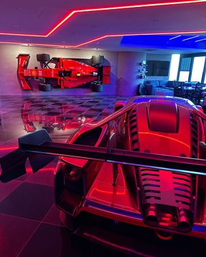 Image post by @maranello_design on Instagram