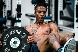 Image post by @PennStateMBB on Twitter