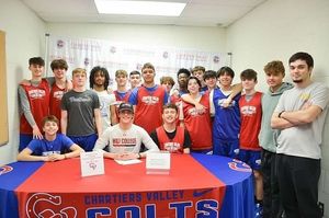 Image post by @charvalleyhoops on Instagram