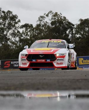 Image post by @shellmotorsport on Instagram