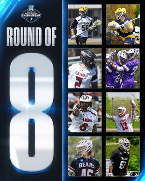 Image post by @NCAADII on Twitter
