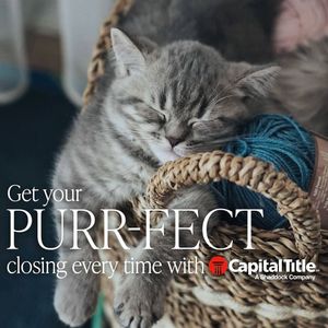 Image post by @capitaltitlelakeway on Instagram