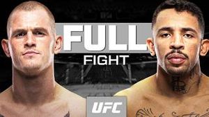 Video post by @ufc on YouTube