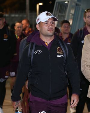 Image post by @brisbanebroncos on Instagram