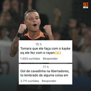 Image post by @90minbrasil on Instagram