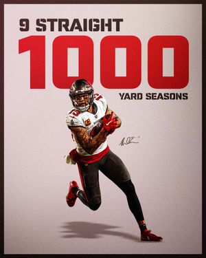 Image post by @MikeEvansFamil1 on Twitter