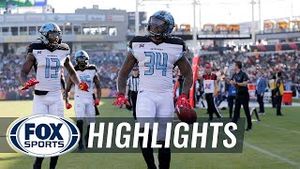 Video post by @foxsports on YouTube