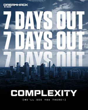 Image post by @Complexity on Twitter
