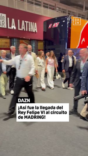Video post by @dazn_es on TikTok
