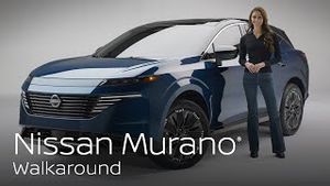Video post by @nissanusa on YouTube