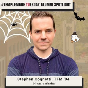 Image post by @templealumni on Instagram