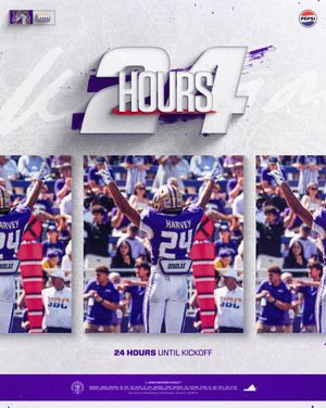 Image post by @jmu_football on Instagram