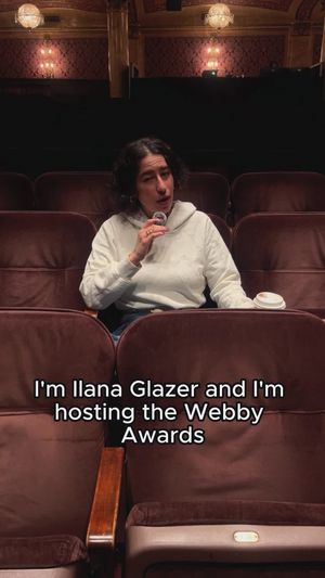 Image post by @thewebbyawards on Instagram
