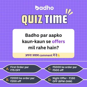 Image post by @badho.in on Instagram