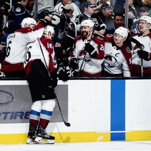 Image post by @coloradoavalanche on Instagram