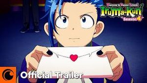 Video post by @crunchyroll on YouTube