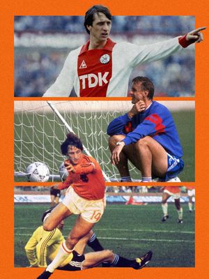 Image post by @johancruyff on Instagram