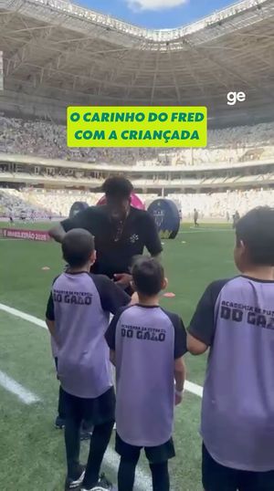 Image post by @ge.globo on Instagram