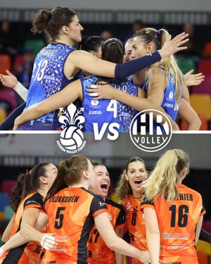 Image post by @legavolleyfemminile on Instagram