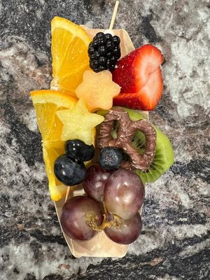 Image post by @Charcuterie Cones and Cups To Go on Facebook