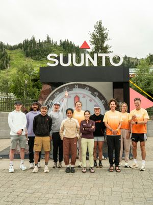 Image post by @suunto on Instagram