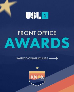 Image post by @oneknoxville on Instagram