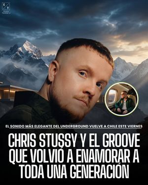 Image post by @escenatechnochile on Instagram