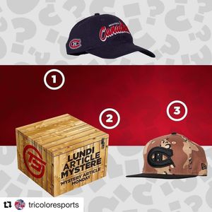 Image post by @canadiensmtl on Instagram