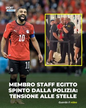 Image post by @sportmediaset on Instagram