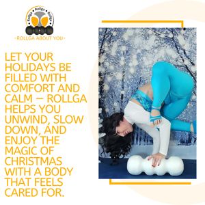 Image post by @rollgahealth on Instagram