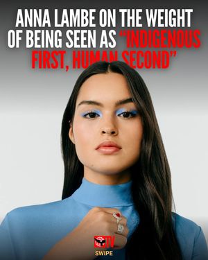 Image post by @indigenous.tv on Instagram