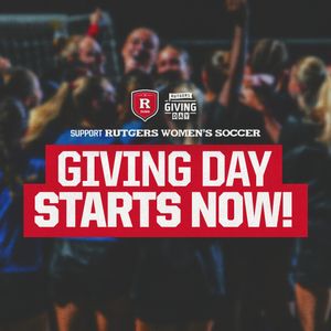 Image post by @ruwsoccer on Instagram