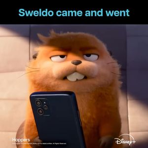 Image post by @disneyplusph on Instagram