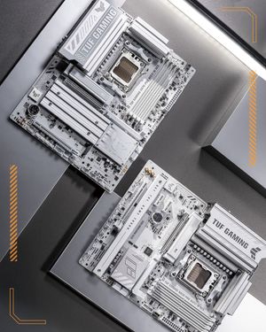 Image post by @asus on Instagram