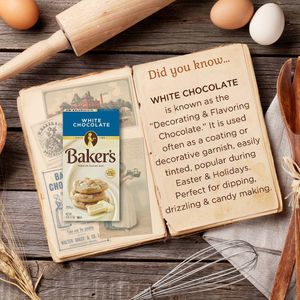 Image post by @bakerschocolate on Instagram