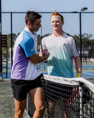 Image post by @imgatennis on Instagram