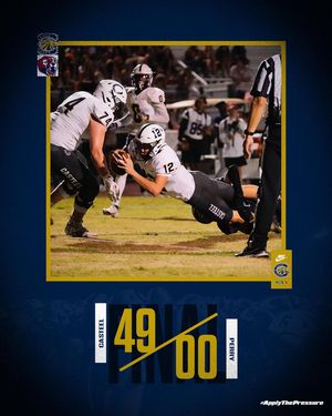 Image post by @casteelfootballaz on Instagram