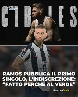 Image post by @sportmediaset on Instagram