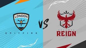 Video post by @Overwatch League on YouTube