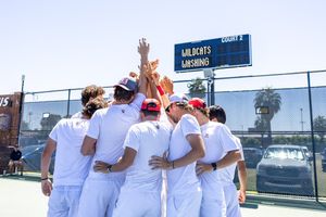 Image post by @ArizonaMTennis on Twitter