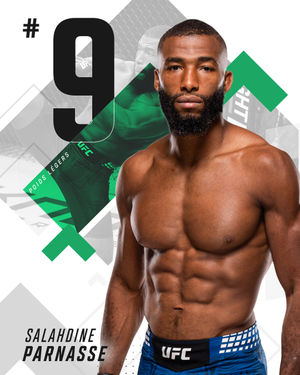 Image post by @ufcfra on Instagram