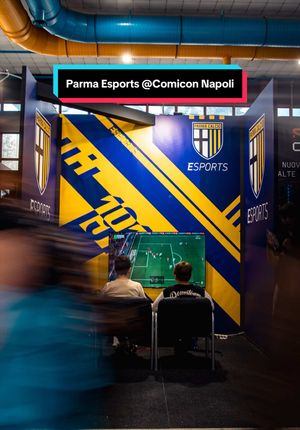 Video post by @parmaesports on TikTok