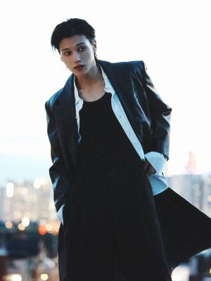 Image post by @harpersbazaarkorea on Instagram