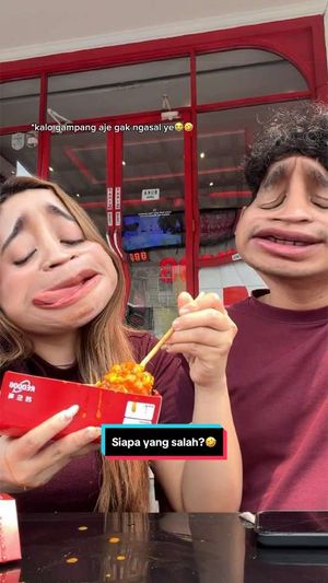 Video post by @andrysherly on TikTok