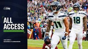 Video post by @seahawks on YouTube
