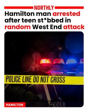 Image post by @northlyhamilton on Instagram
