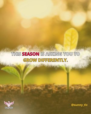 Image post by @sunnytransformationallifecoaching on Facebook